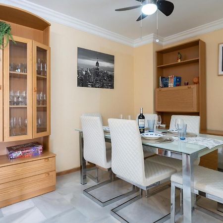 Malagasuite Sotomar Apartment توريمولينوس المظهر الخارجي الصورة