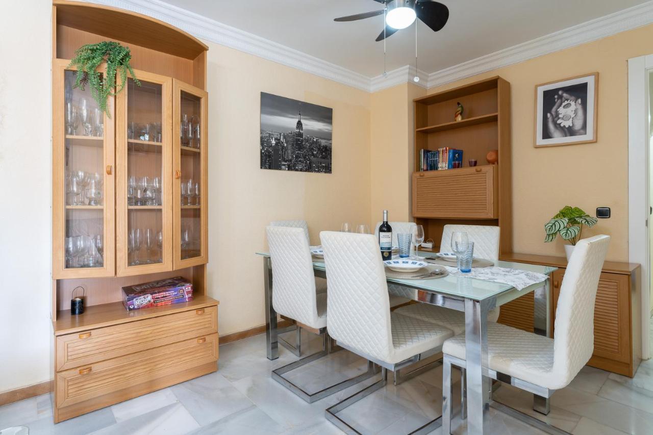 Malagasuite Sotomar Apartment توريمولينوس المظهر الخارجي الصورة