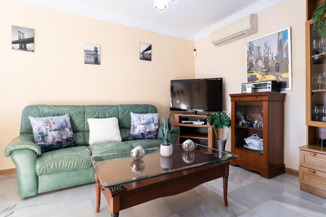 Malagasuite Sotomar Apartment توريمولينوس المظهر الخارجي الصورة