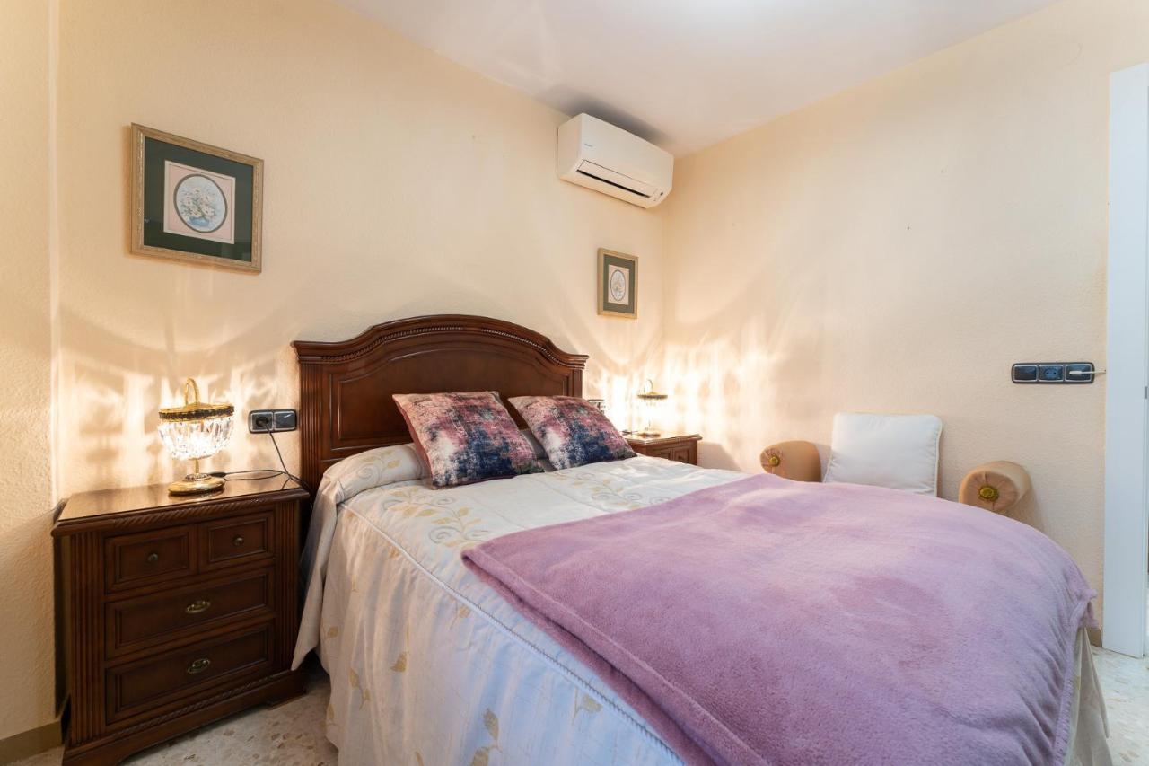 Malagasuite Sotomar Apartment توريمولينوس المظهر الخارجي الصورة