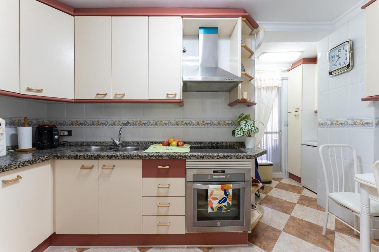 Malagasuite Sotomar Apartment توريمولينوس المظهر الخارجي الصورة