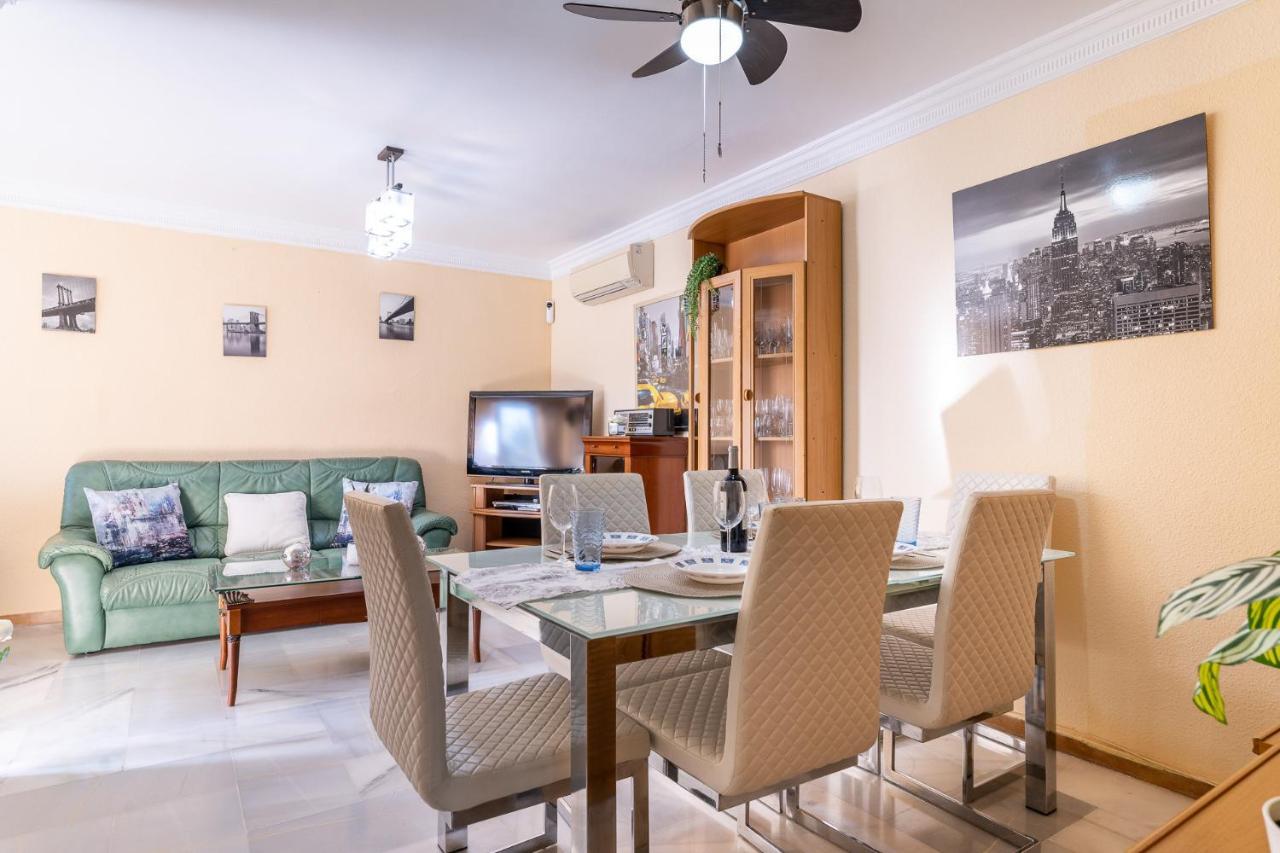 Malagasuite Sotomar Apartment توريمولينوس المظهر الخارجي الصورة