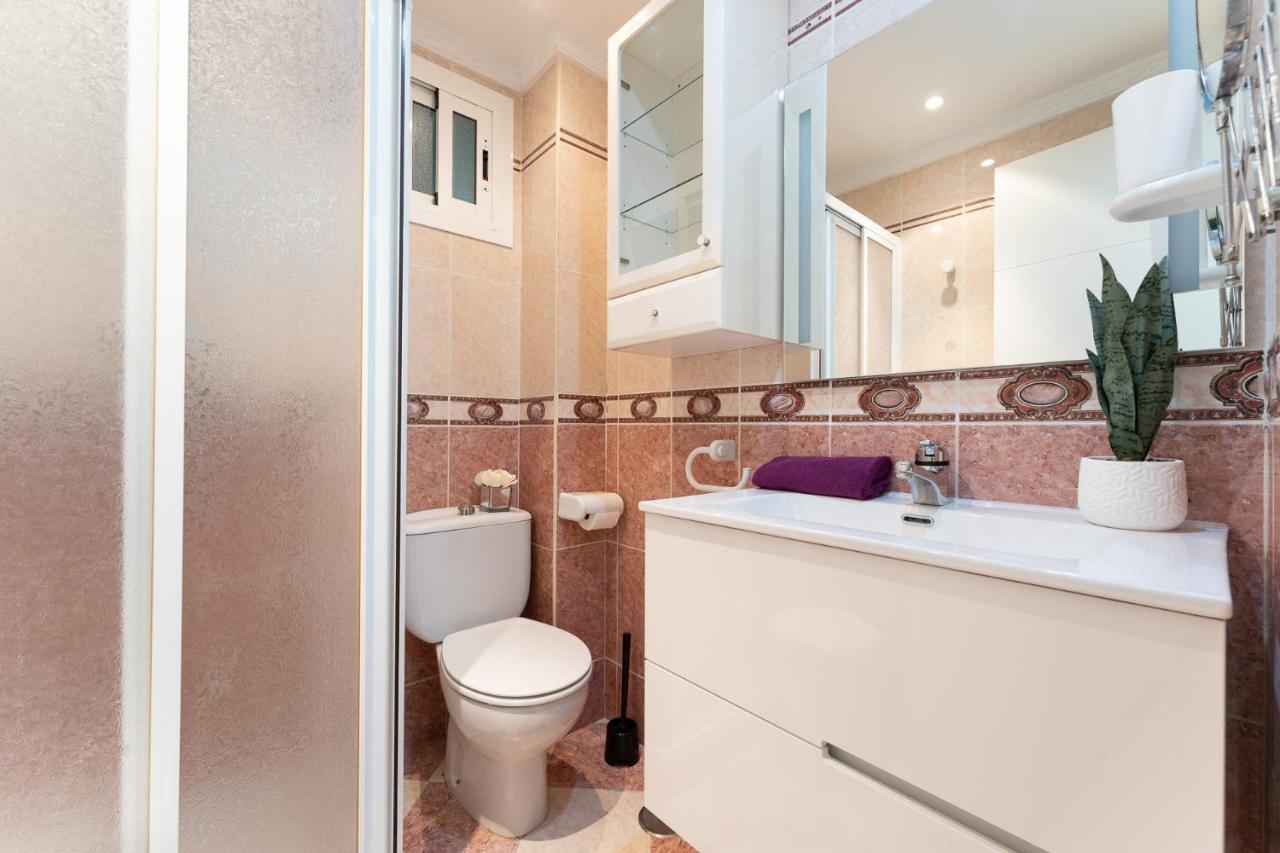 Malagasuite Sotomar Apartment توريمولينوس المظهر الخارجي الصورة