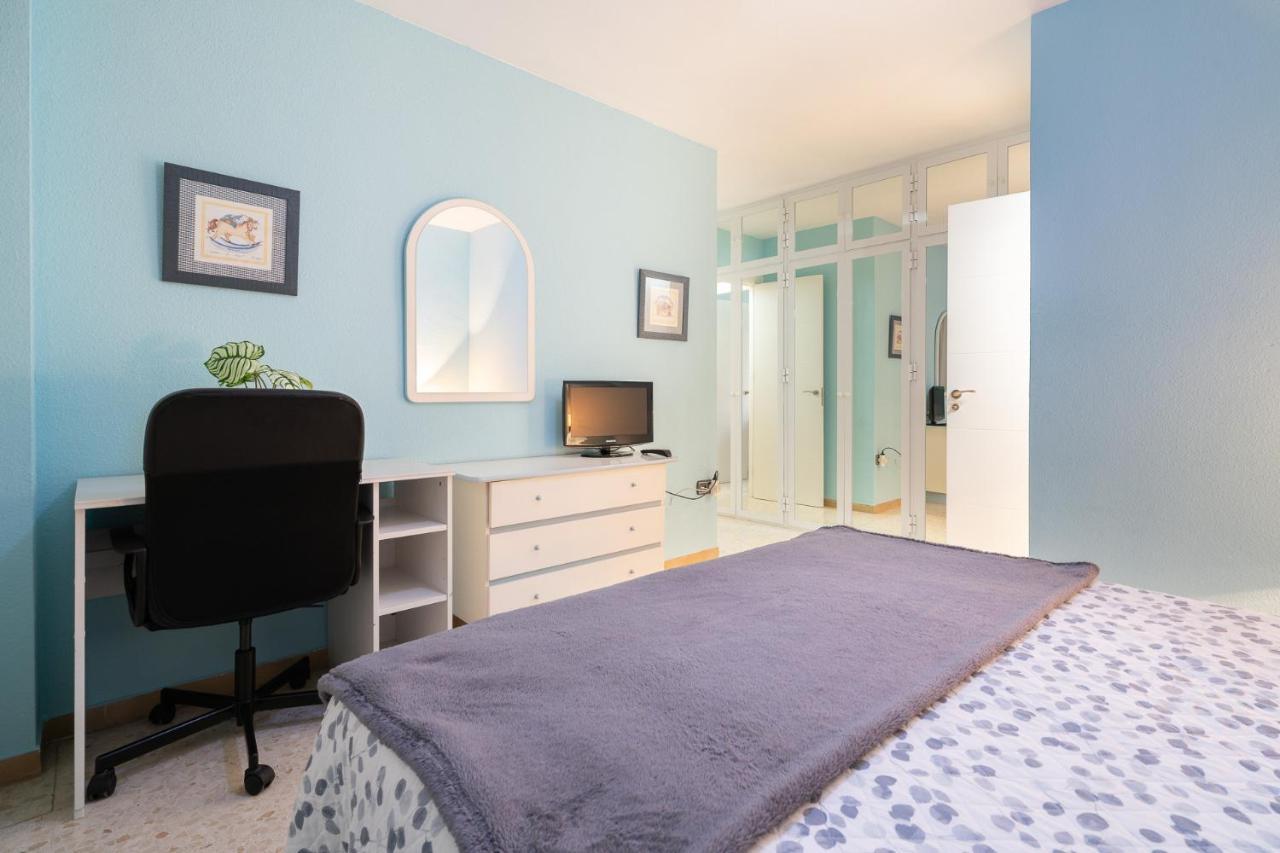 Malagasuite Sotomar Apartment توريمولينوس المظهر الخارجي الصورة
