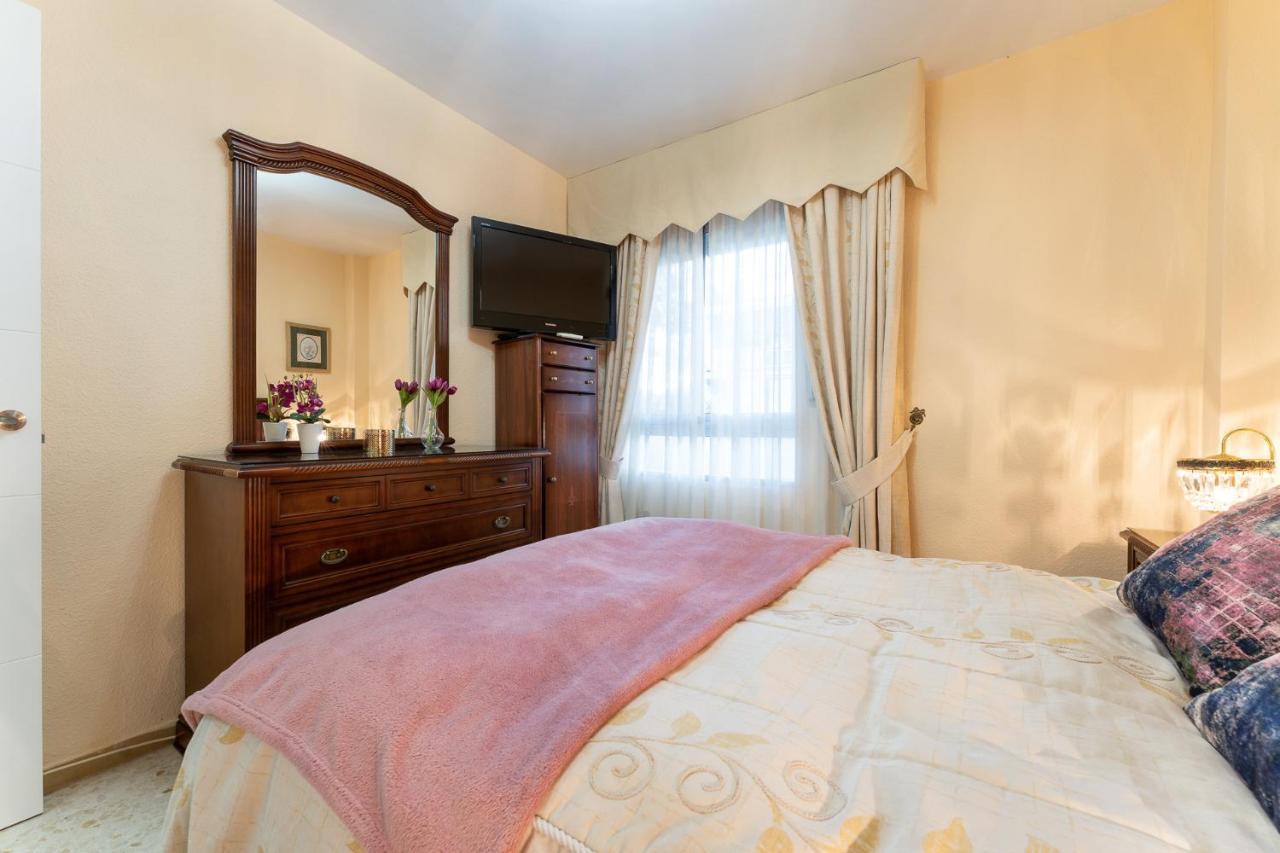Malagasuite Sotomar Apartment توريمولينوس المظهر الخارجي الصورة