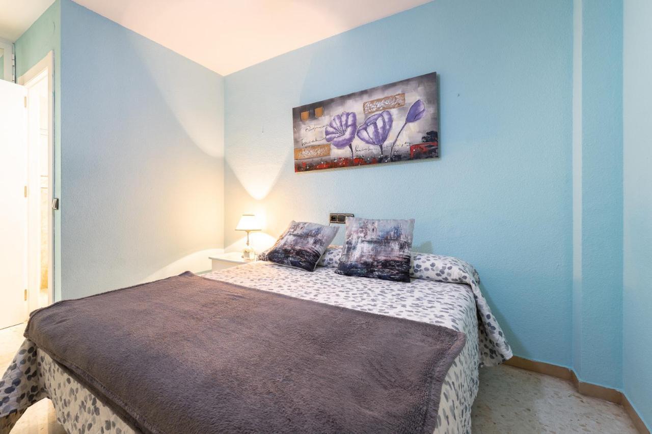 Malagasuite Sotomar Apartment توريمولينوس المظهر الخارجي الصورة