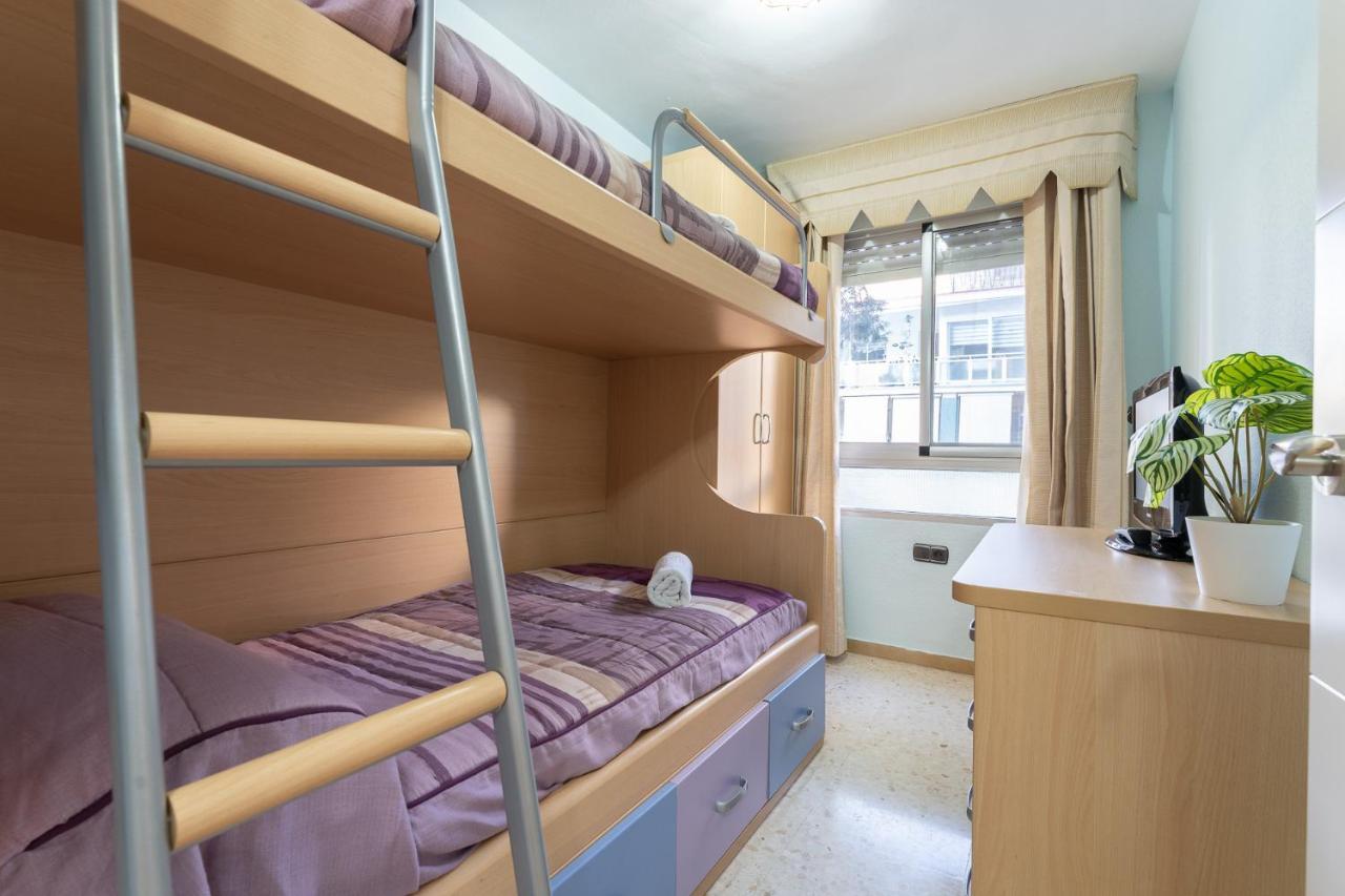Malagasuite Sotomar Apartment توريمولينوس المظهر الخارجي الصورة