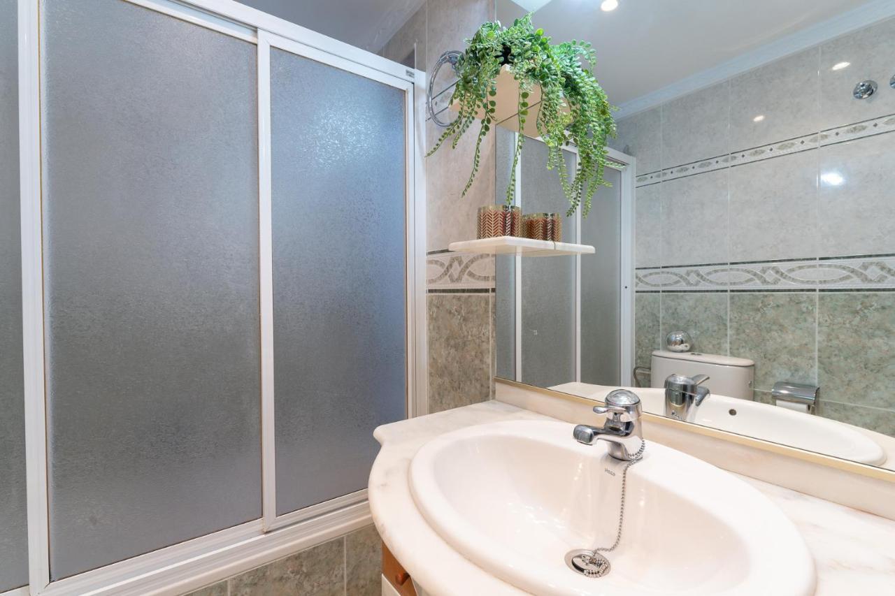 Malagasuite Sotomar Apartment توريمولينوس المظهر الخارجي الصورة