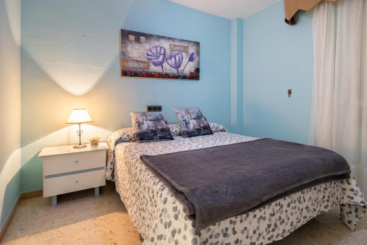 Malagasuite Sotomar Apartment توريمولينوس المظهر الخارجي الصورة