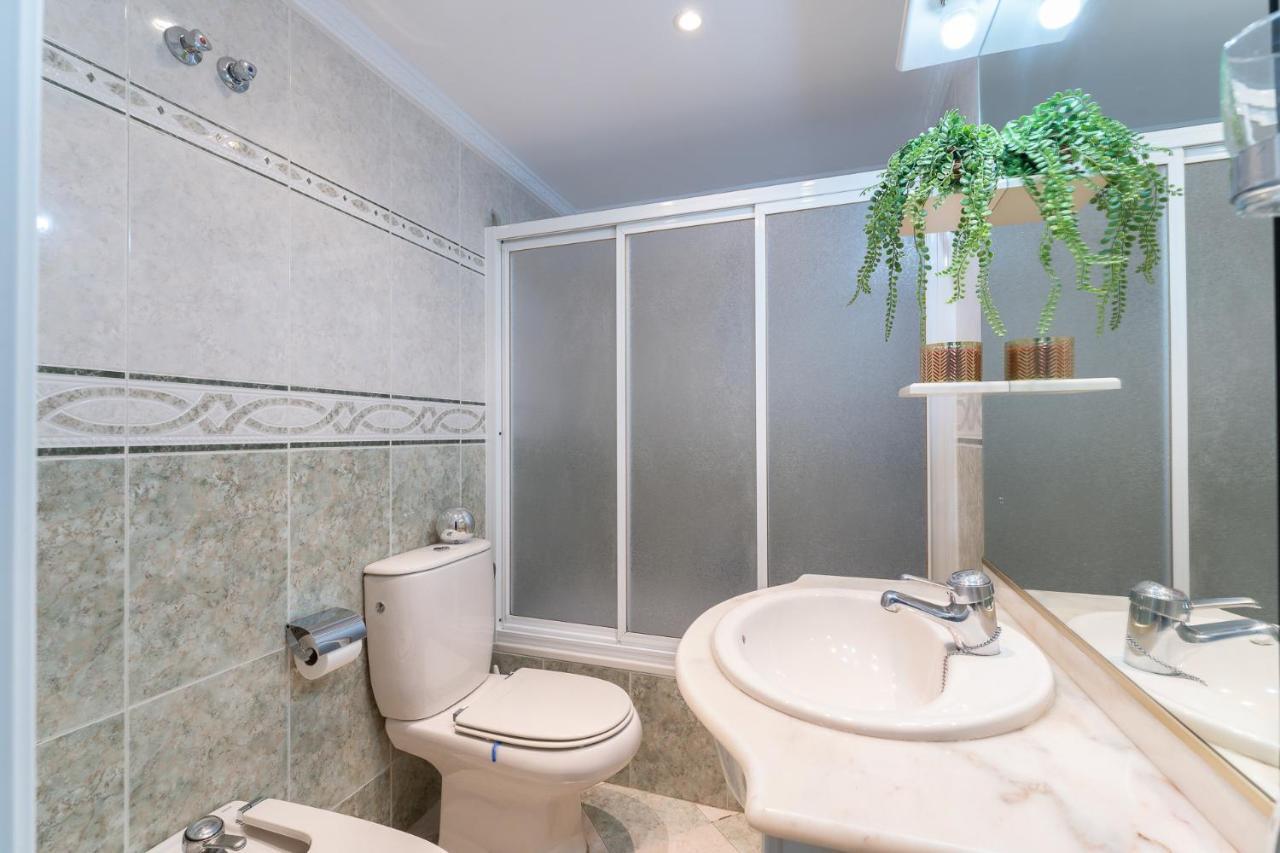 Malagasuite Sotomar Apartment توريمولينوس المظهر الخارجي الصورة