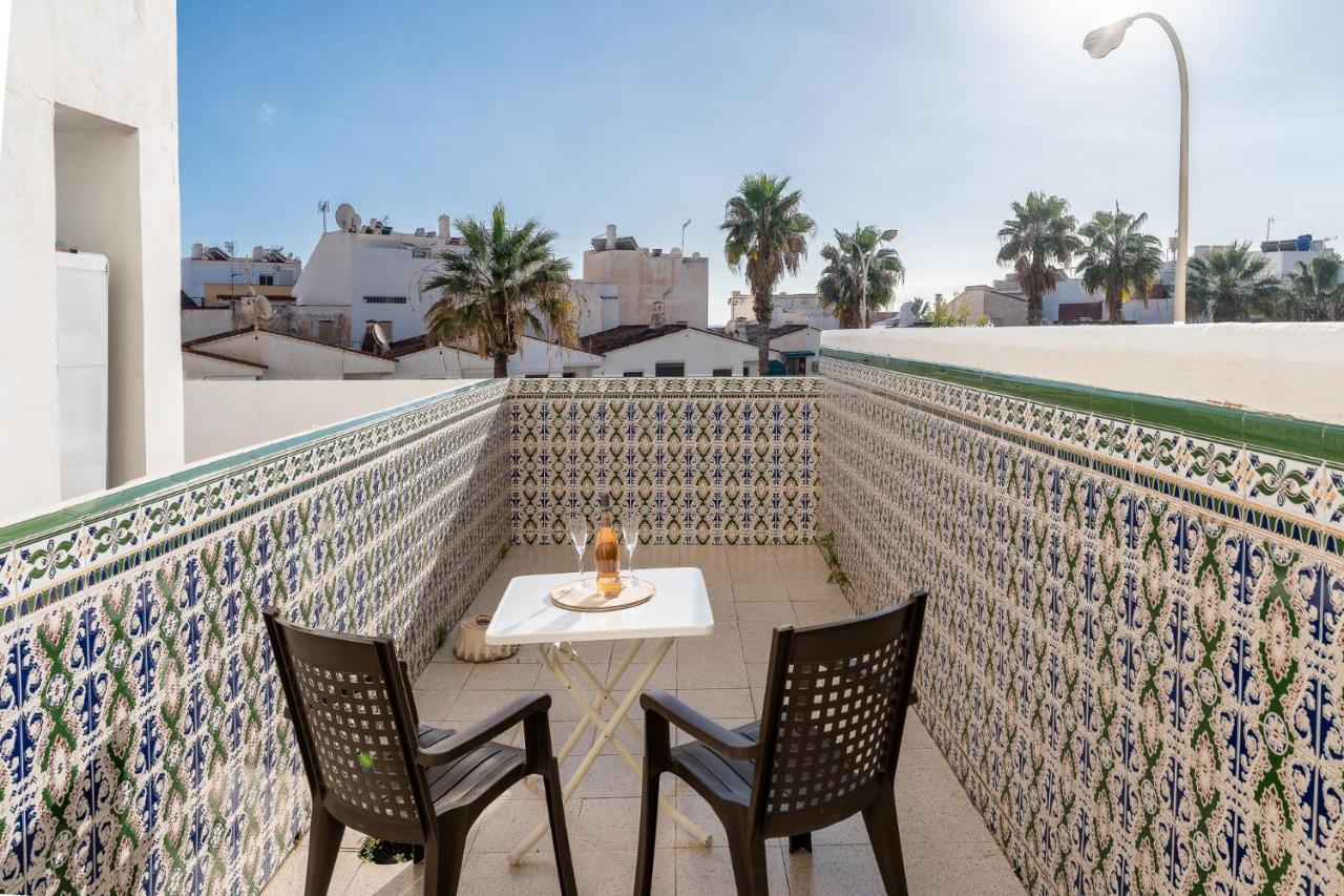 Malagasuite Sotomar Apartment توريمولينوس المظهر الخارجي الصورة