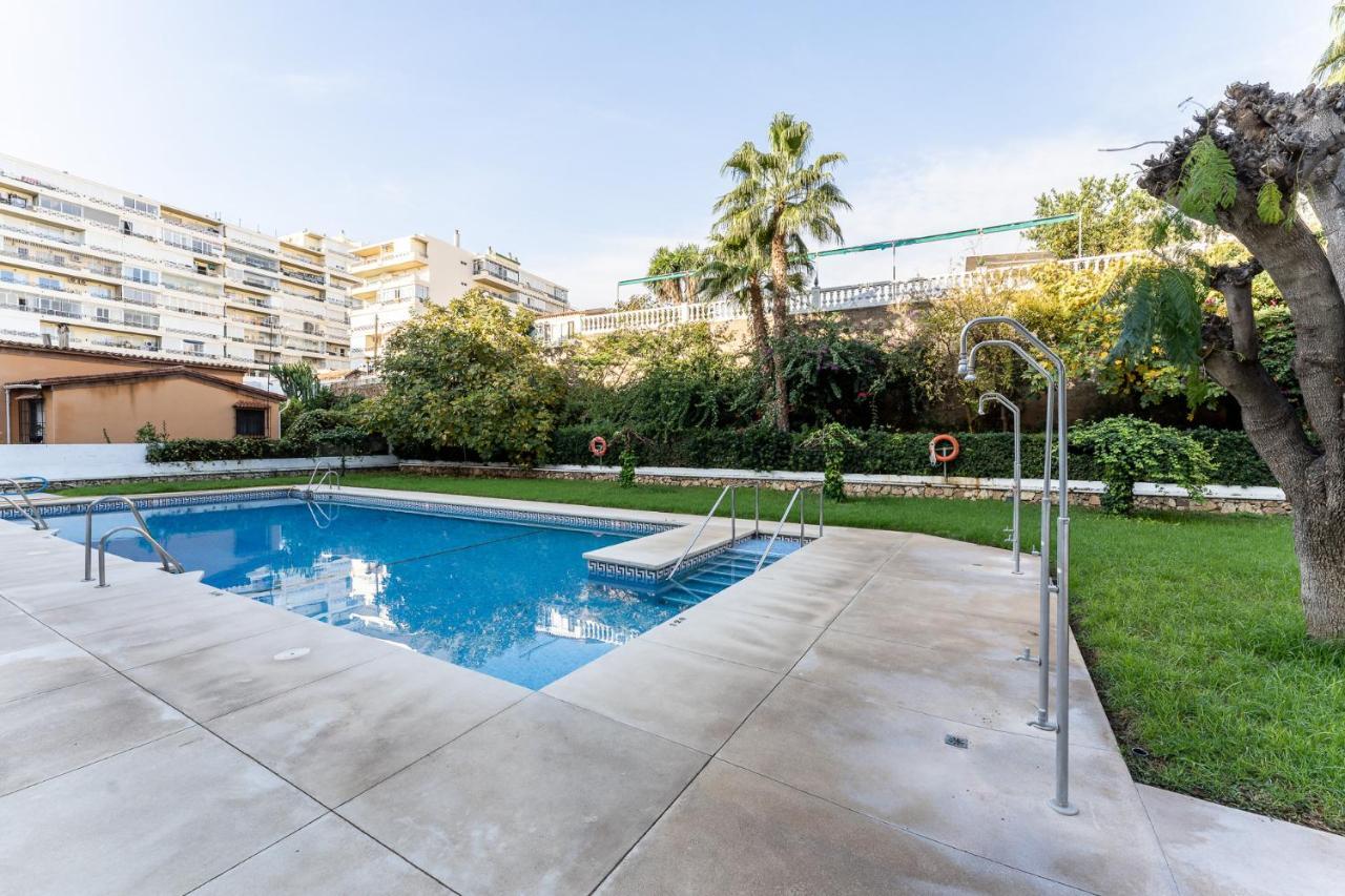 Malagasuite Sotomar Apartment توريمولينوس المظهر الخارجي الصورة